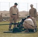 U.S. Marines participate in a Weapons Instructor Course