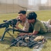 U.S. Marines participate in a Weapons Instructor Course
