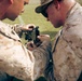 U.S. Marines participate in a Weapons Instructor Course