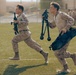 U.S. Marines participate in a Weapons Instructor Course