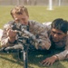 U.S. Marines participate in a Weapons Instructor Course