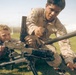 U.S. Marines participate in a Weapons Instructor Course