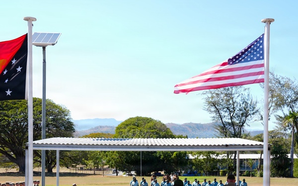 U.S., Papua New Guinea forces open Tamiok Strike 26, reinforcing enduring relationship in the Indo-Pacific