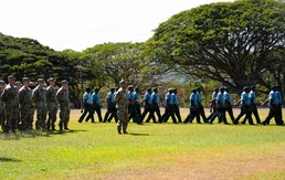 U.S., Papua New Guinea forces open Tamiok Strike 26, reinforcing enduring relationship in the Indo-Pacific