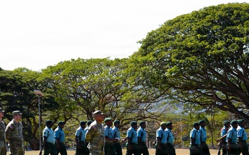 U.S., Papua New Guinea launch Tamiok Strike 26