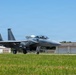 F-15EX and F-15E air power soars at Kadena