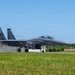 F-15EX and F-15E air power soars at Kadena