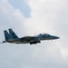 F-15EX and F-15E air power soars at Kadena