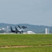 F-15EX and F-15E air power soars at Kadena