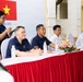 Pacific Partnership 2026 Conduct Ribbon Cutting Ceremony at Le Ninh Medical Center in Quang Tri, Vietnam