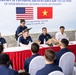 Pacific Partnership 2026 Conduct Ribbon Cutting Ceremony at Le Ninh Medical Center in Quang Tri, Vietnam