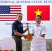 Pacific Partnership 2026 Conduct Ribbon Cutting Ceremony at Le Ninh Medical Center in Quang Tri, Vietnam