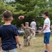 Future School students celebrate U.S. Independence Day with KFOR RC-E Soldiers