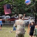 Future School students celebrate U.S. Independence Day with KFOR RC-E Soldiers