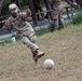 Future School students celebrate U.S. Independence Day with KFOR RC-E Soldiers