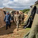Armada de Mexico Contraalmirante visits MCBH