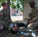 SETAF-AF Soldiers complete combat lifesaver casualty assessment