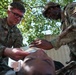 SETAF-AF Soldiers complete combat lifesaver casualty assessment