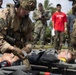 Canadian Armed Forces conduct simulated mass casualty exercise during RIMPAC 26