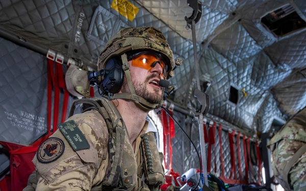 Canadian Armed Forces conduct simulated mass casualty exercise during RIMPAC 26