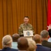 598th Transportation Brigade Change of Command