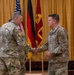 598th Transportation Brigade Change of Command