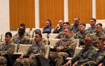 European Partnership Flight begins in Tirana