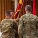 598th Transportation Brigade Change of Command
