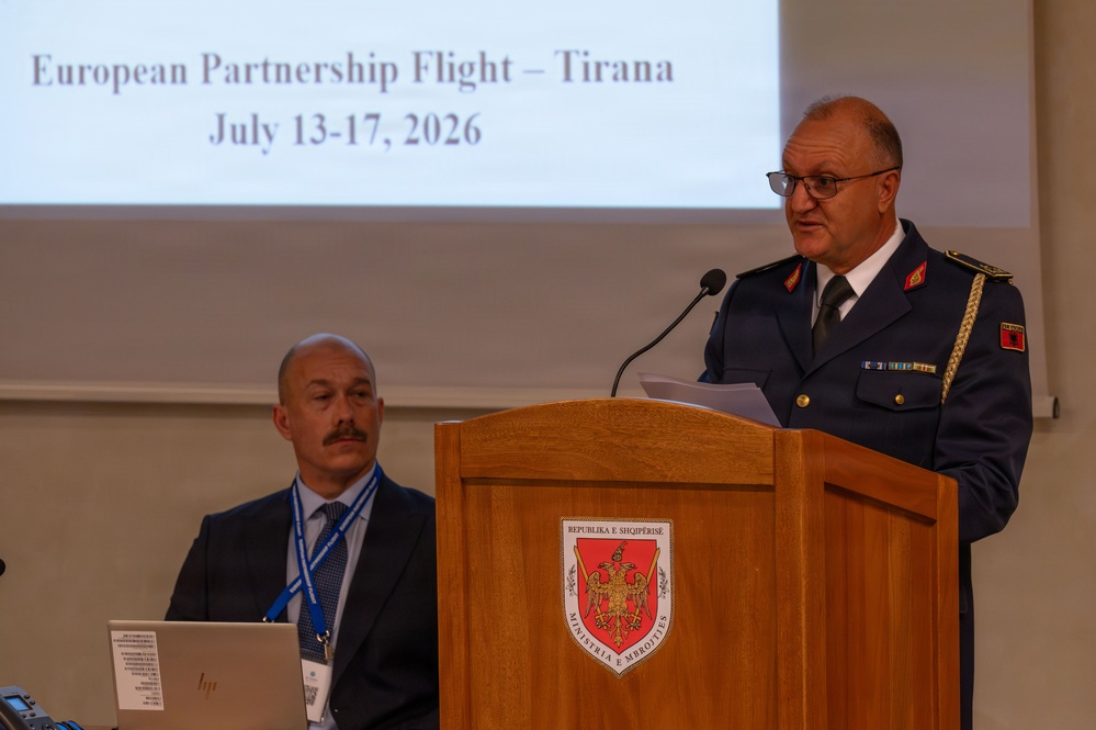 European Partnership Flight begins in Tirana
