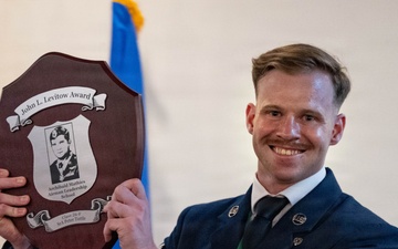 RAF Lakenheath hosts Airman Leadership School graduation 26F