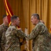 598th Transportation Brigade Change of Command
