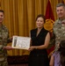 598th Transportation Brigade Change of Command