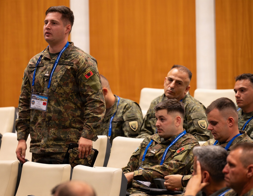 European Partnership Flight begins in Tirana