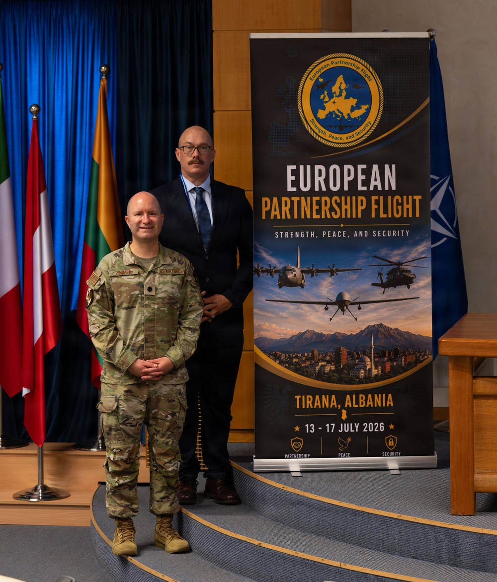 European Partnership Flight begins in Tirana