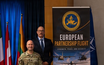 European Partnership Flight begins in Tirana