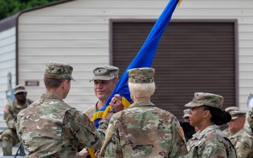 733d Mission Support Group welcomes new commander