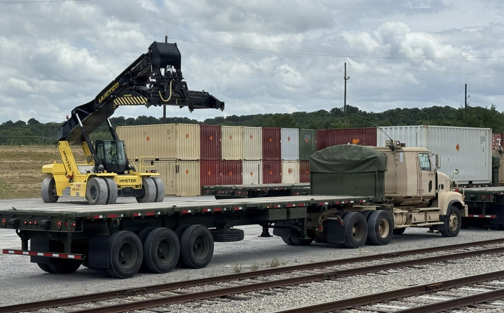 Through OPP, Soldiers strengthen ammunition mission readiness at MCAAP