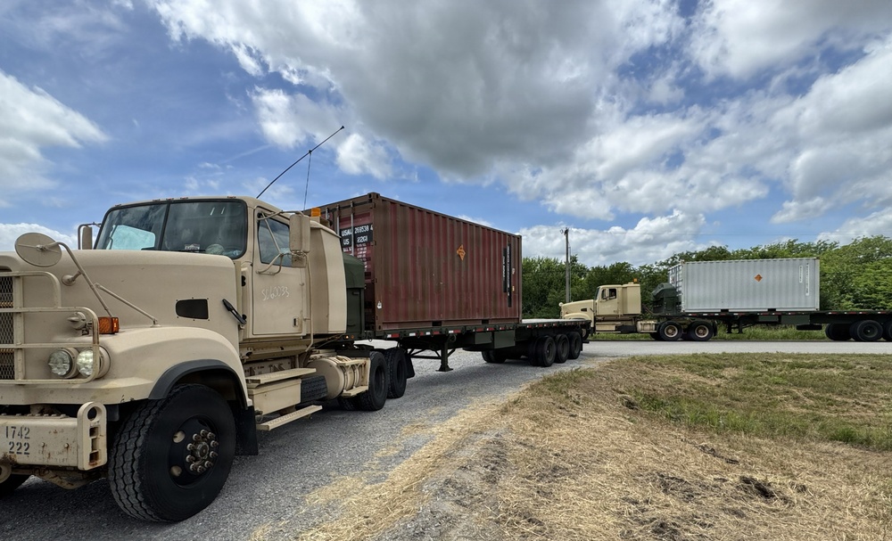 Through OPP, Soldiers strengthen ammunition mission readiness at MCAAP