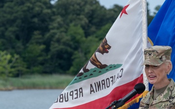 733d Mission Support Group welcomes new commander