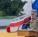 733d Mission Support Group welcomes new commander