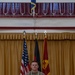598th Transportation Brigade Change of Command Ceremony