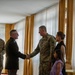 598th Transportation Brigade Change of Command Ceremony