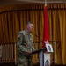 598th Transportation Brigade Change of Command Ceremony