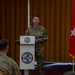 598th Transportation Brigade Change of Command Ceremony