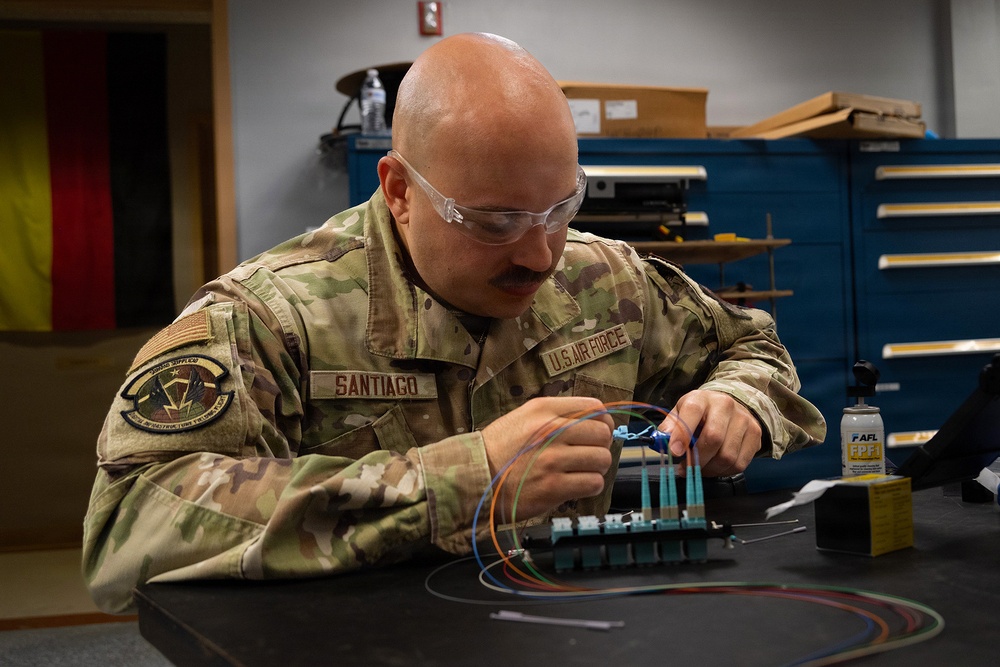 Airman Spotlight: Installer of the Year