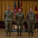 598th Transportation Brigade Change of Command Ceremony