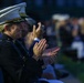Marine Barracks Washington hosts the director of the Central Intelligence Agency, the Honorable John L. Ratcliffe