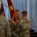 598th Transportation Brigade Change of Command Ceremony