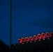 Lt. Gen. James H. Adams III hosts director of CIA at Marine Barracks Washington Evening Parade