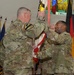 405th Army Field Support Brigade Change of Command